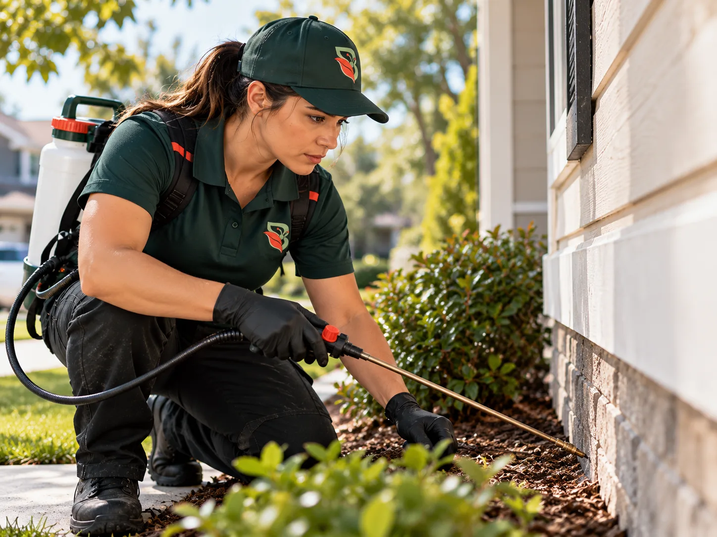 Pest Control company in Franklin Springs, GA