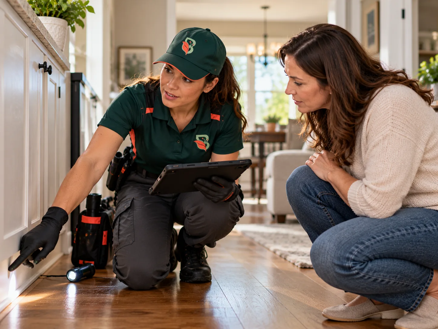 Pest Control Franklin Springs, GA FAQs
